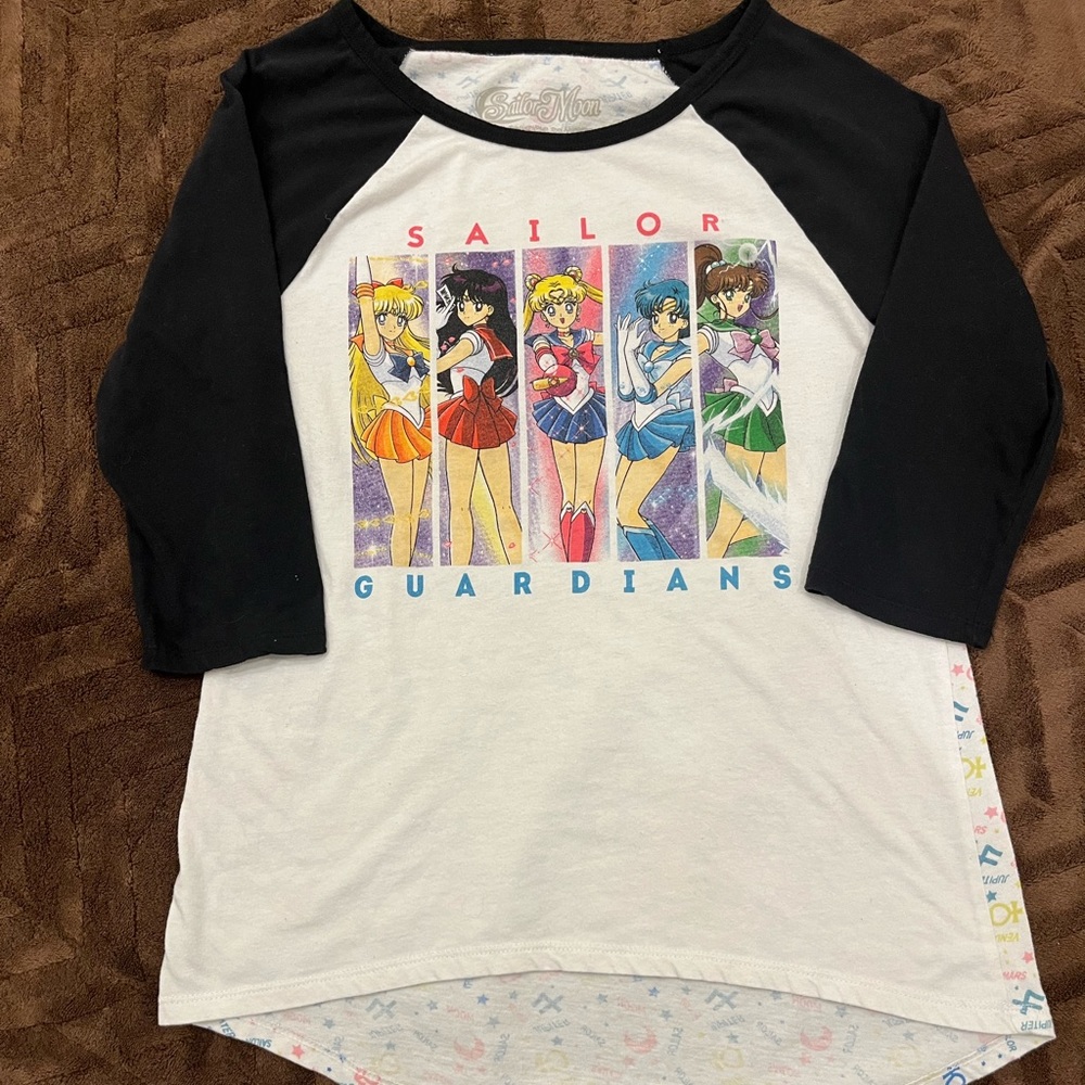 Sailor Moon Guardians T-shirt